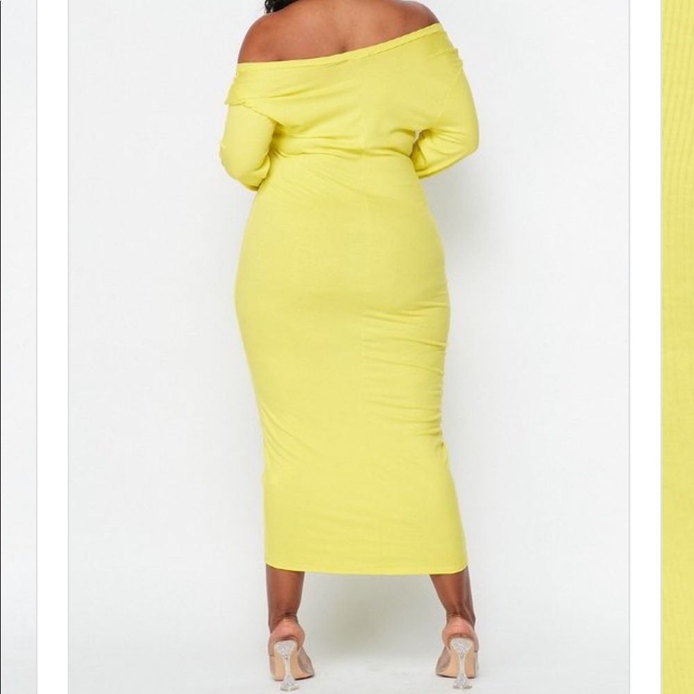 LEMON-LIME! PLUS SIZE DOLL! - Picture 3 of 5